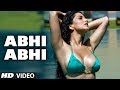 "Abhi Abhi Jism 2" Official Video Song  | Sunny Leone, Arunnoday Singh, Randeep Hooda