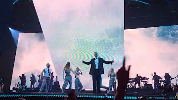 AMAZING JUSTIN TIMBERLAKE "CRY ME A RIVER" LIVE PERFORMANCE IN SEATTLE - MAY 2, 2024