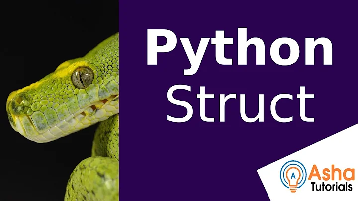 Python struct