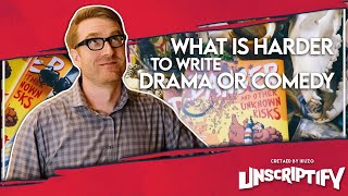 Ryan North On Writing Comedy And Drama Unscriptify Podcast