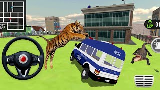 Police Ambulance Rescue Simulator – Best Ambulance Games – Android Gameplay #1 screenshot 5