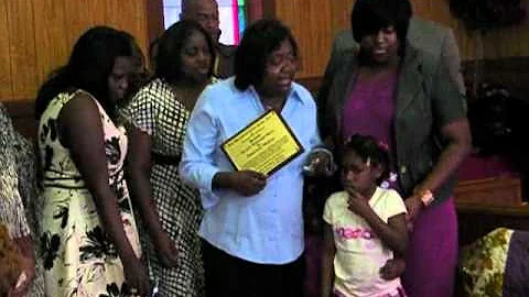 Sharon McCoy of Thomasville:  2011 Dravitan Civic ...