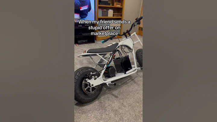 Always happening too #minibikes #bikebuild #engine #cc #built #dirtbike #electric #ebike #72v #race