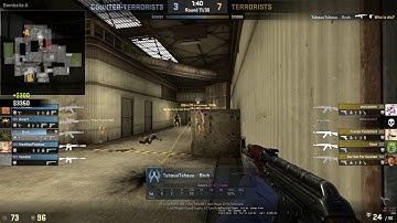 CSGO 4K 4Hs With AK 47 [Cache]