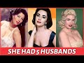 20 Old Hollywood Actresses Who Were Infamous for Sleeping Around | Vintage Hollywood