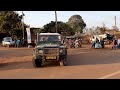 На дорогах Танзании