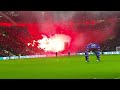 Celtic v Rangers 3-0 | Atmosphere Before Kickoff | You'll Never Walk Alone | 02/02/2022