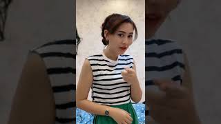 Happy Asmara Ganteng Doang Kelihatan Ketek Nya