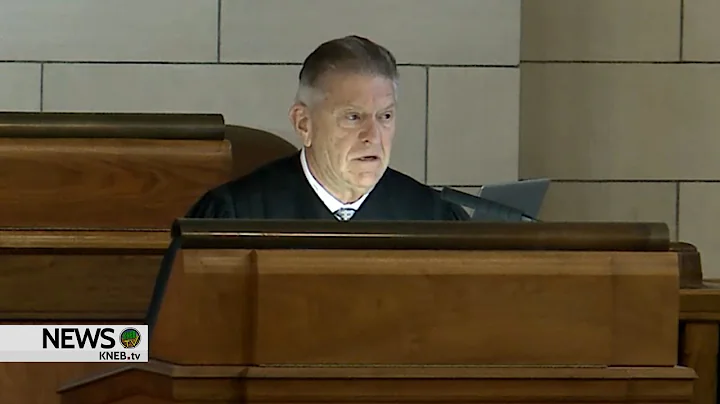 Heavican Delivers 2024 State of Judiciary to Nebraska Legislature