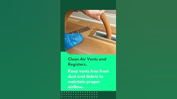 Airflow Improvement Tips for Your HVAC System