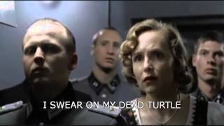 Hitler finds out about the god weapon update - Microvolts