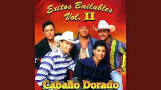 Video thumbnail of "Caballo Dorado - El orejón"