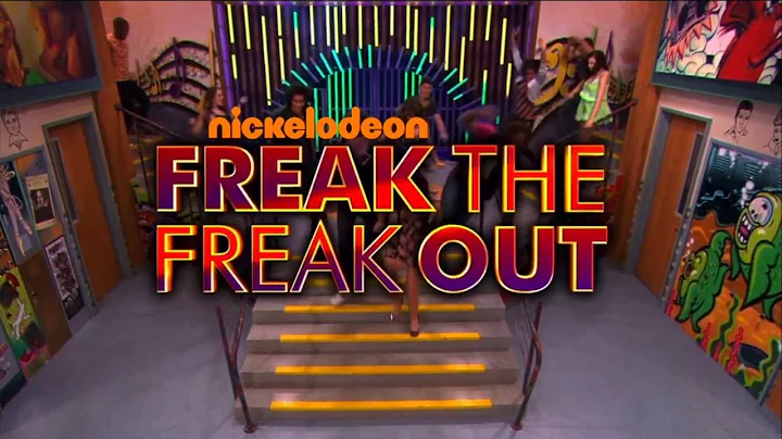 Victorious - Theme Song - Freak the freak out (HD) & (Reversed)