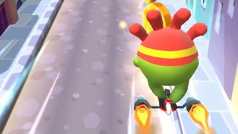 Om Nom: Run | Gameplay Walkthrough | SUPER NOM | MISSION 52 to 55