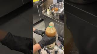 Когда увидел свою любимую после вахты 😂👌 #shortvideo #food #рекомендации #chef #shorts