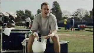 Peyton Manning - Pep Talk - "Got a gut" for BIG GUY