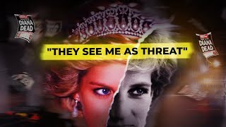 How Did Princess Diana ENDURE Paparazzi Intrusion