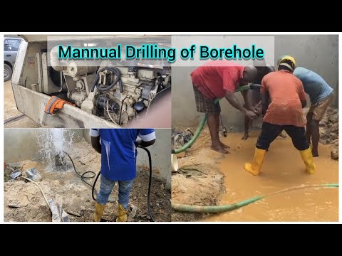 Borehole Drilling  Cost in Nigeria( Port Harcourt), as regards to Building a house in Nigeria.