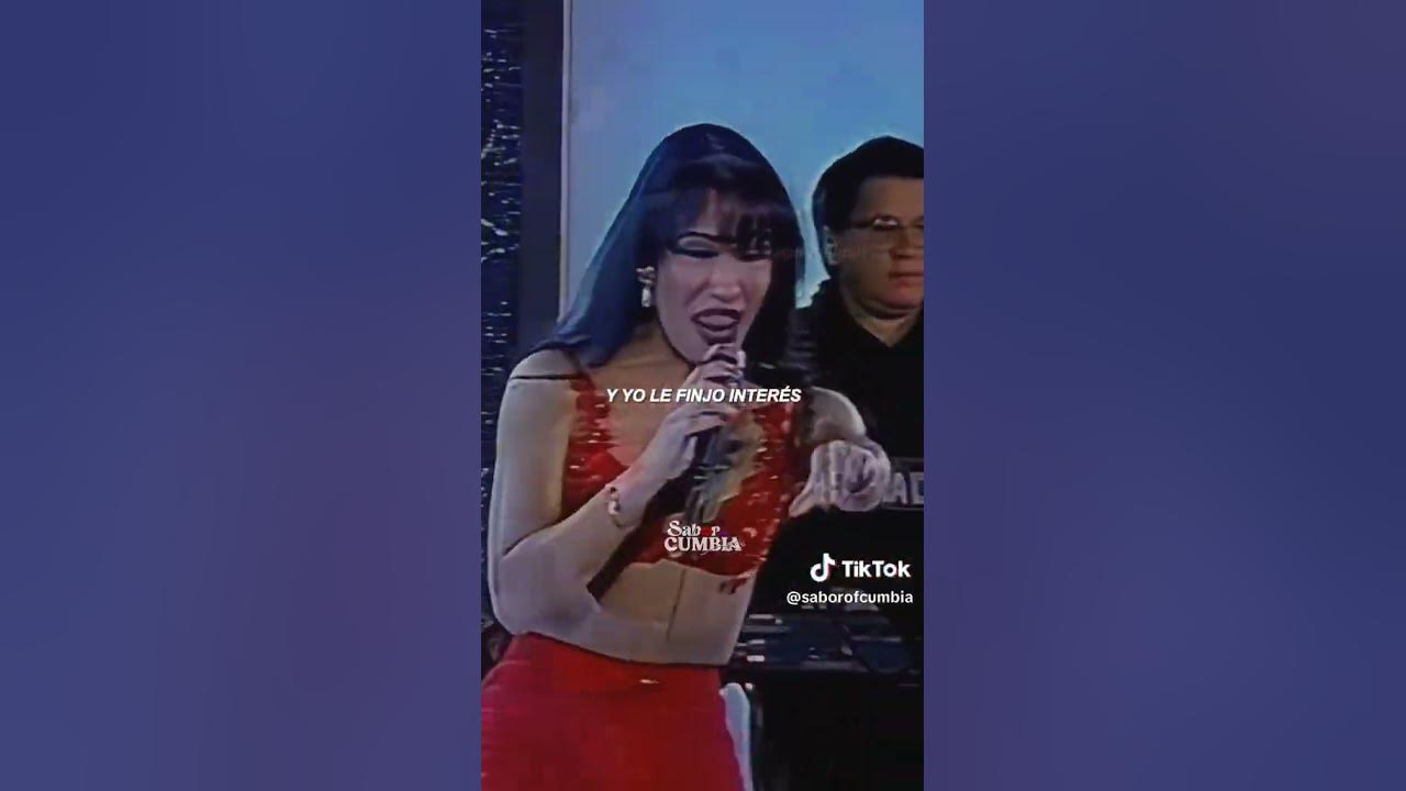 El Chico Del Apartamento 512 Selena | Desde el programa de "Siempre En Domingo" (1994) 💜