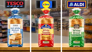 We Tested Tesco Aldi and Lidl Bread Here's the Clear Winner screenshot 1