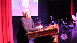 İlyas Salman, Denizlerin Anmasında...