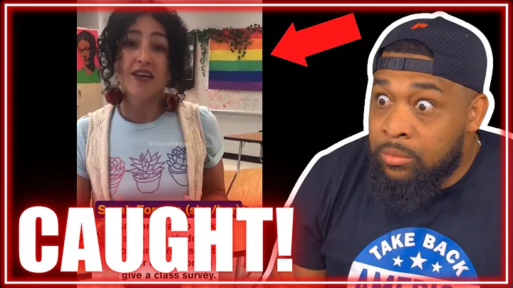 TikTok Teacher DOES THIS To Your Kids BEHIND YOUR ...