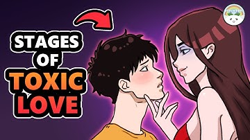 7 Stages of Toxic Love: Recognizing the Red Flags Before It’s Too Late