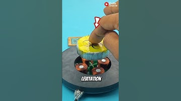 This tool can make objects float 😱😱