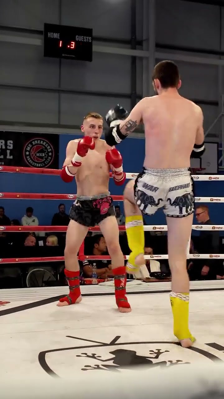 Pateman vs Alderton ? Explosive Fights, Epic Finishes, LeapFrog Fight TV never disappoints