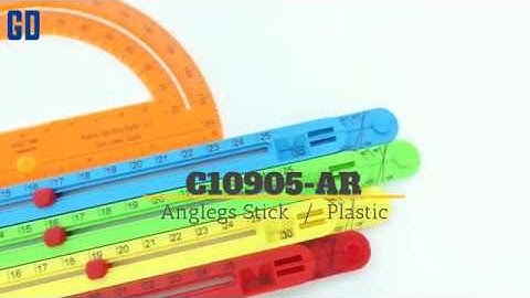 C10905-AR (Anglegs Stick)