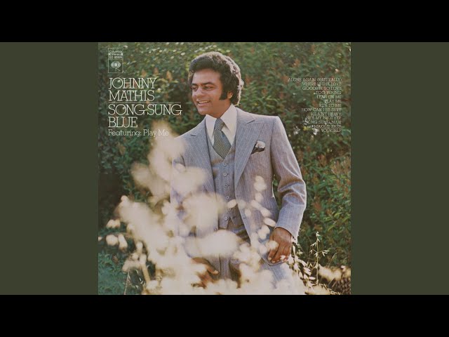 Johnny Mathis - Run To Me