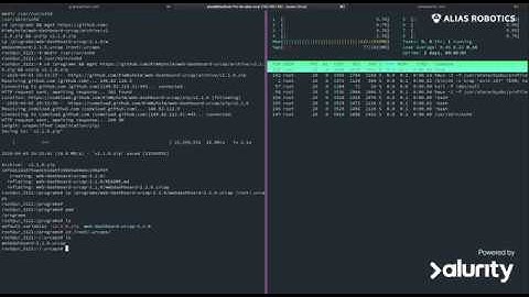 No integrity checks on UR+ platform | ALIAS ROBOTICS