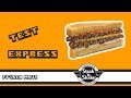 Frisco Melt - Steak'n Shake - Test Express