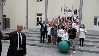 Visita ao Centro de Inovação Social de Braga - Human Power Hub