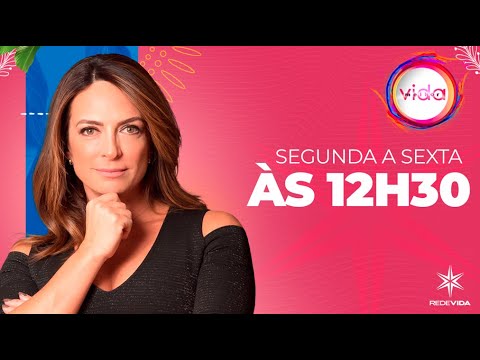 VIDA MELHOR | 25/08/25 | Claudia Tenório