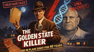 The Golden State Killer: How DNA Finally Unmasked America's Most Elusive Predator