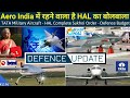 Defence Updates #1196 - TATA Military Aircraft, HAL Reveals Wingman-TEDBF-TejasMK2, Defence Budget