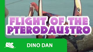 Dino Dan | Trek's Adventures: Flight of the Pterodaustro - Episode Promo