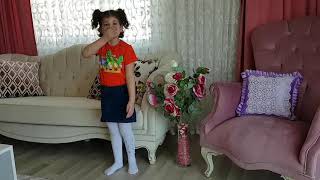 Naz Elmas Nalbant 23 Nisan 2020