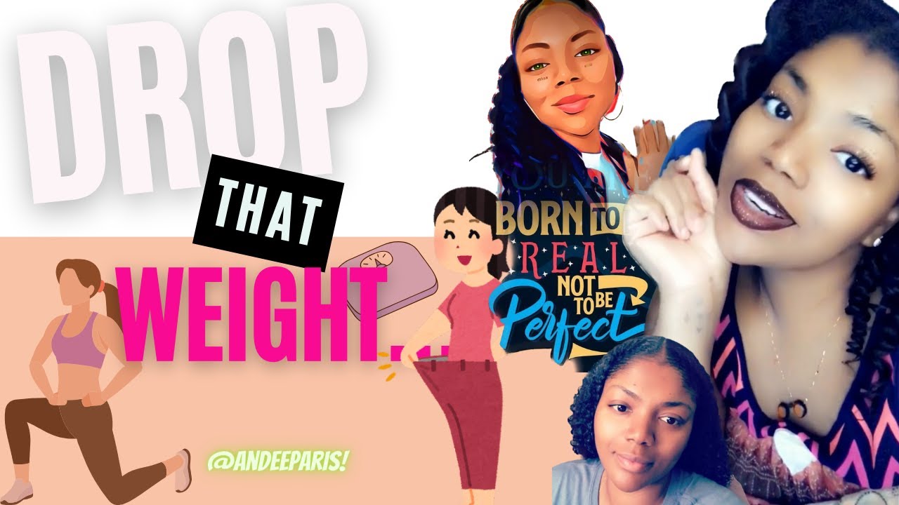 Drop that Weight ep.4 |@AndeeParis
