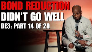 Part 14 Of 20 Bond Reduction Didnt Go Well Domino Effect Part 3 Ali Siddiq Comedy
