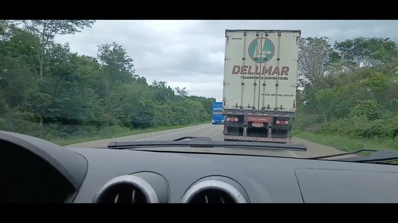 Viagem de carro para o nordeste - parte 3 (dezembro de 2025)