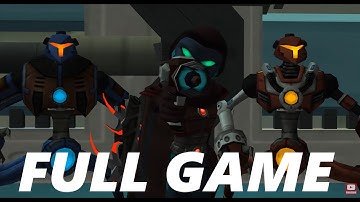 Ratchet & Clank 2 Going Commando - FULL GAME Walkthrough [4K 60Fps PCSX2] (No Commentary | Longplay)