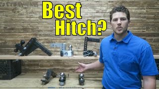 Ultimate Hitch Comparison  Bulltproof vs B&W vs Weigh Safe