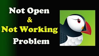 How to Fix Puffin Cloud Browser App Not Working / Not Open / Loading Problem in Android screenshot 5