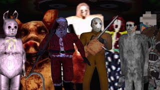 Puppet combo chase themes 2 (from the files again)