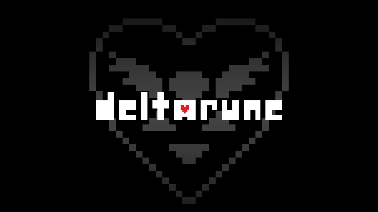 Black Knife (Unused Version) - Deltarune