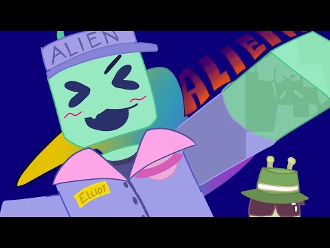 Alien Alien Meme Animation || Forsaken || ft.Elliot & Chance - YouTube