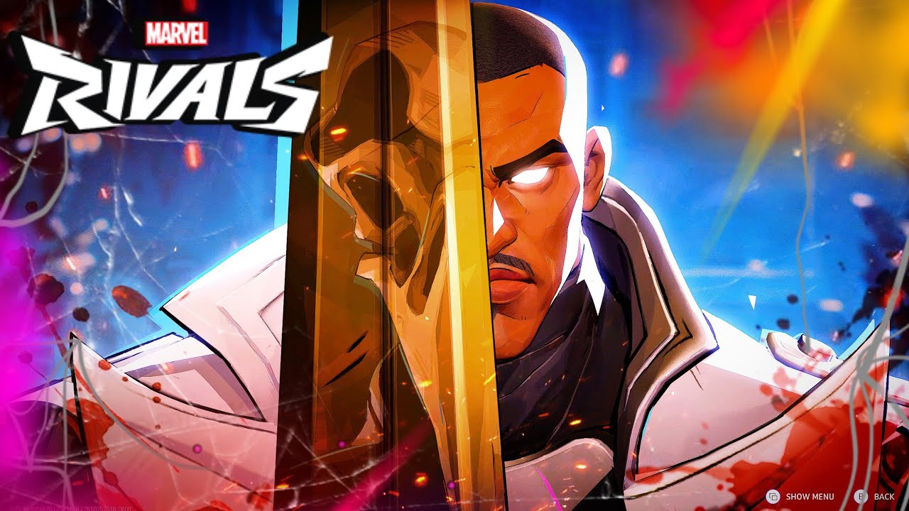 Marvel Rivals Freak FEAR Khonshu, You Undead FREAKS! - Marvel Rivals Zombies | Spooktober ...