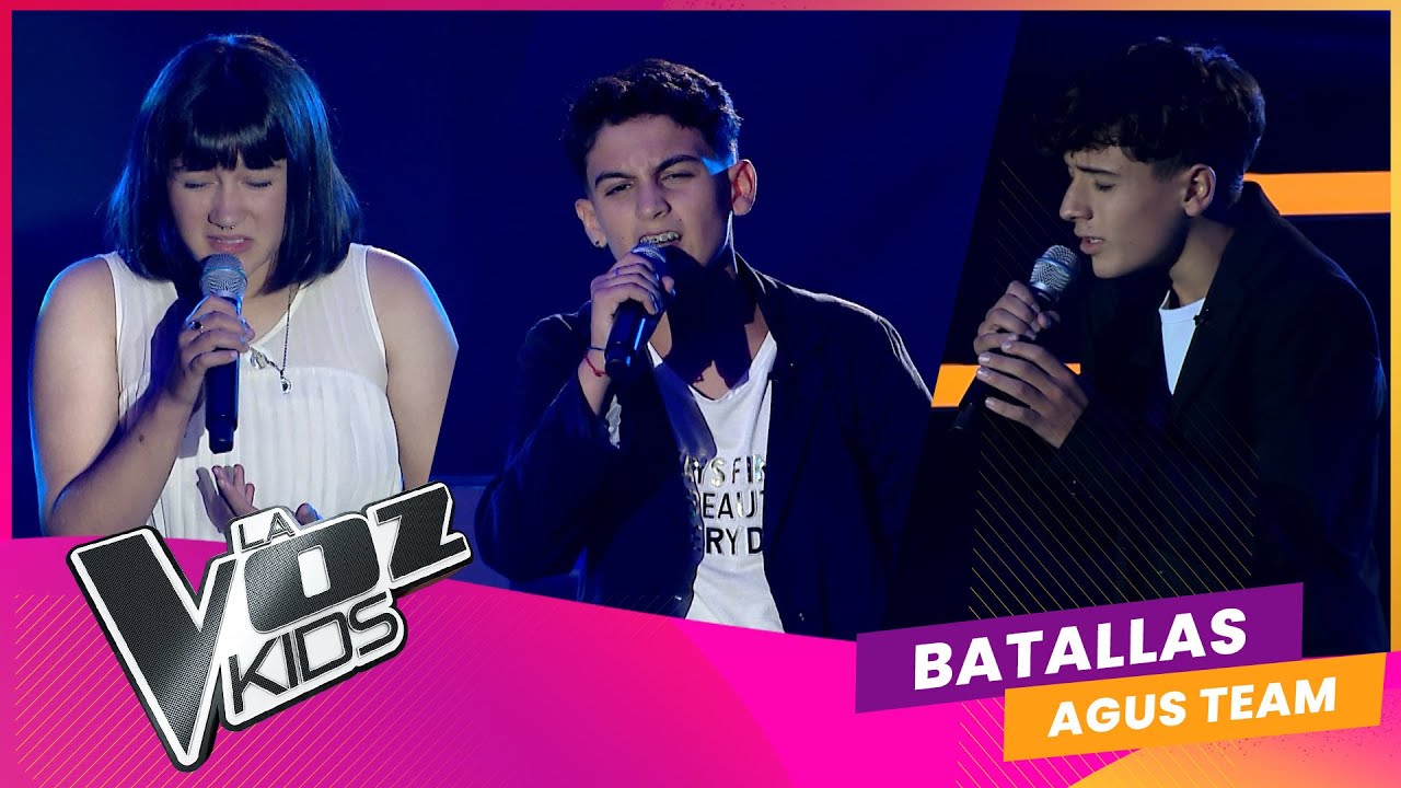 {altText(,Batallas #AgusTeam: Aldana vs. Mauricio vs. Axel | 